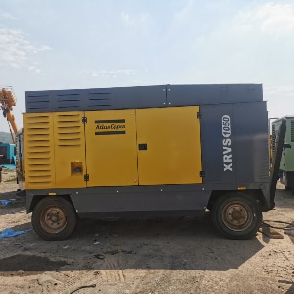 微信图片_20260907114523_326_1 ABT727 XRVS1050 Used Air Compressor