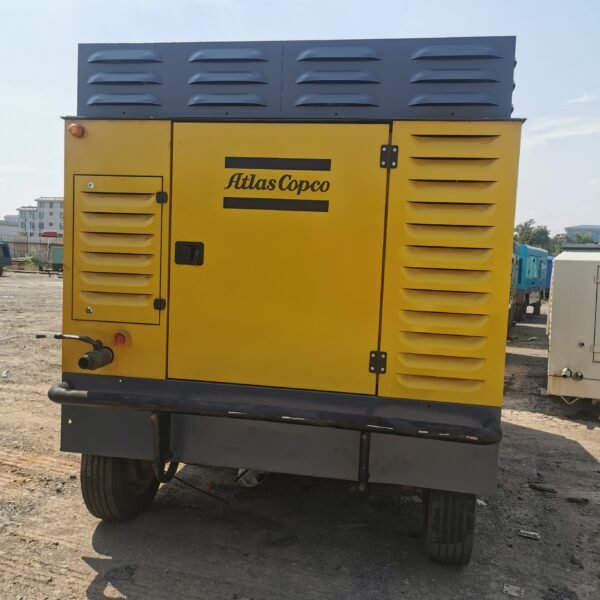 微信图片_20260907114525_327_1 ABT727 XRVS1050 Used Air Compressor