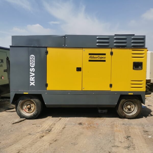 微信图片_20260907114529_328_1 ABT727 XRVS1050 Used Air Compressor