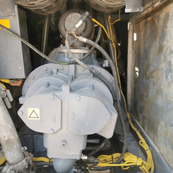 微信图片_20260907114541_335_1 ABT727 XRVS1050 Used Air Compressor