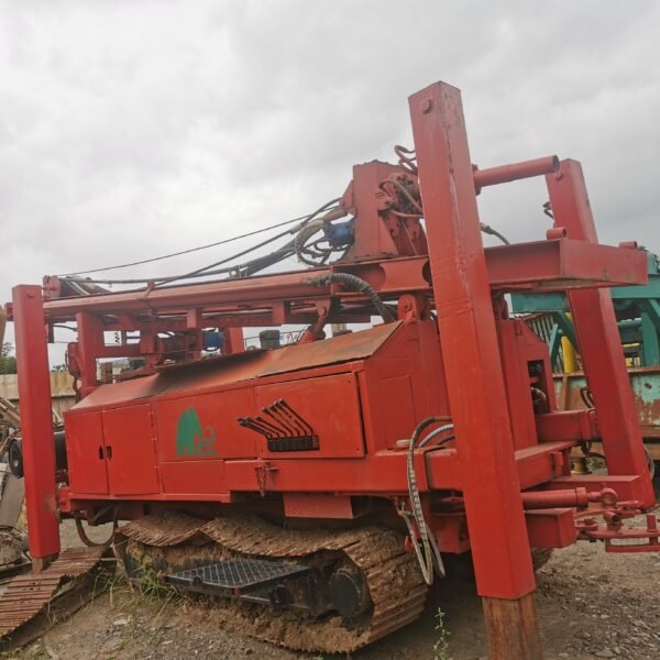 微信图片_20260908095508_349_1 ABT499 HD600 Used Water Well Drilling Rigs