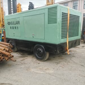ABT693 DPQ780RH Used Air Compressor