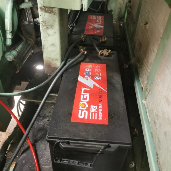 微信图片_20260909111613_385_1 ABT693 DPQ780RH Used Air Compressor