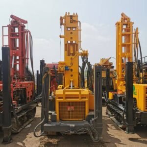 微信图片_20260909164859_77_3 ABT533 TS200 Used Water Well Drilling Rigs