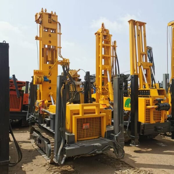 微信图片_20260909164902_78_3 ABT533 TS200 Used Water Well Drilling Rigs