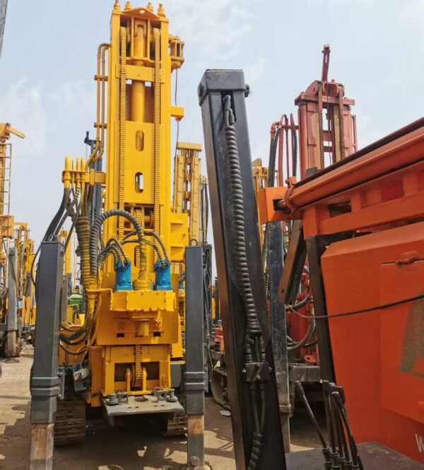 微信图片_20260909164903_79_3 ABT533 TS200 Used Water Well Drilling Rigs