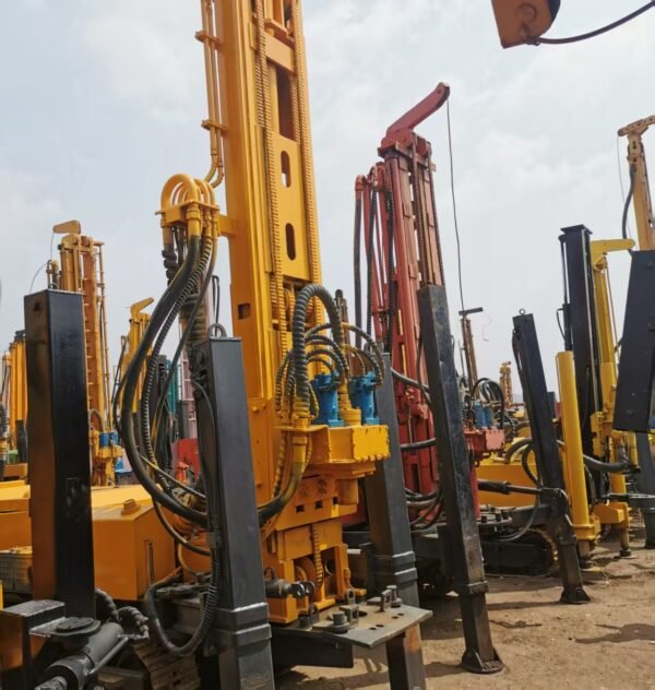 微信图片_20260909164906_80_3 ABT533 TS200 Used Water Well Drilling Rigs